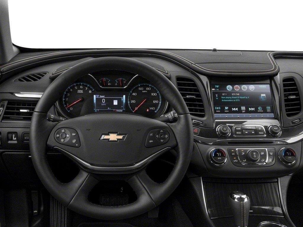 Used 2018 Chevrolet Impala Premier with VIN 2G1125S30J9142528 for sale in Chester, VA