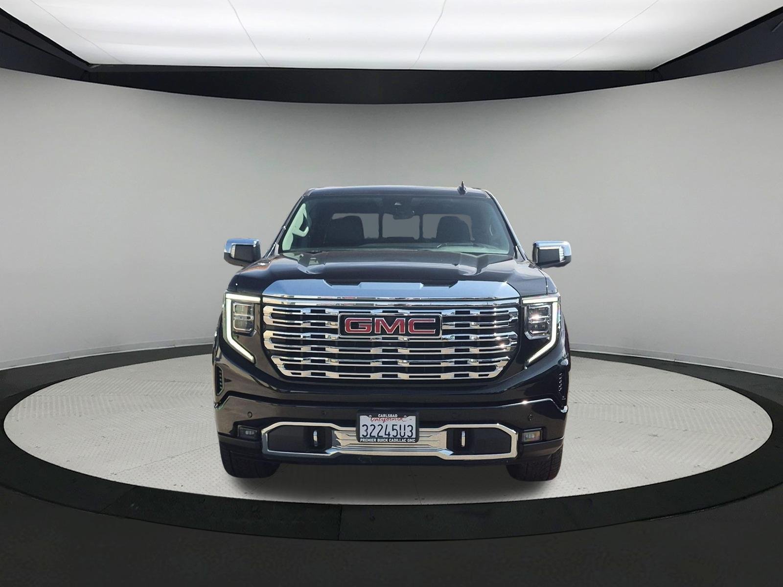 Used 2023 ONYX BLACK GMC Denali image 8