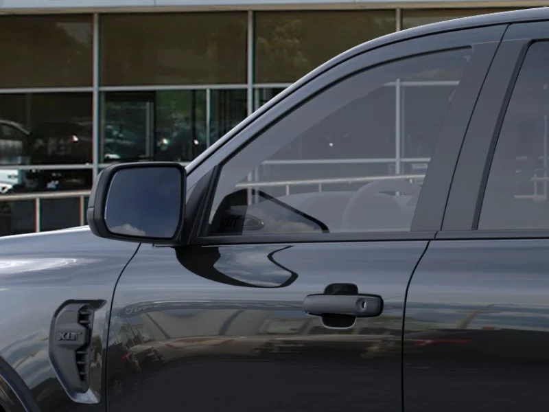 New 2025 Shadow Black Ford XLT image 20