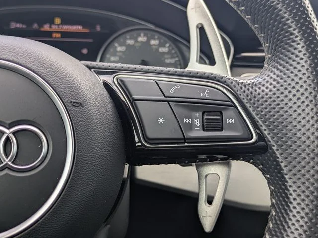 Used 2020 White Audi 3.0T Premium image 25
