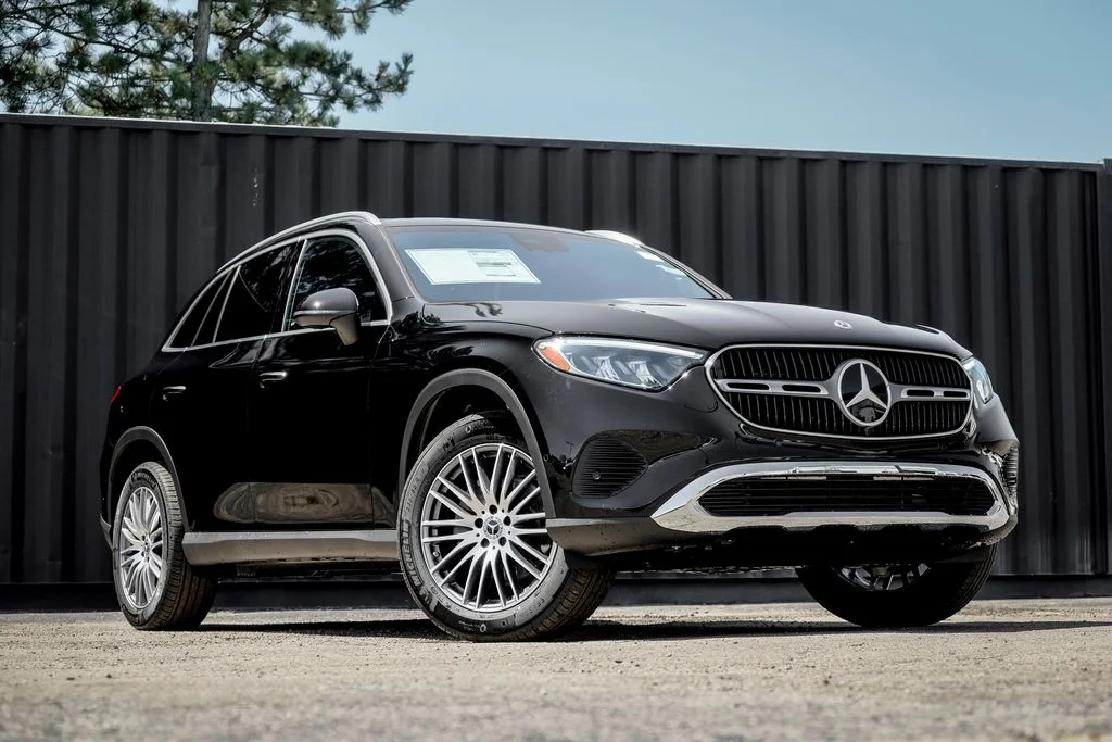 2026 Mercedes-Benz GLC