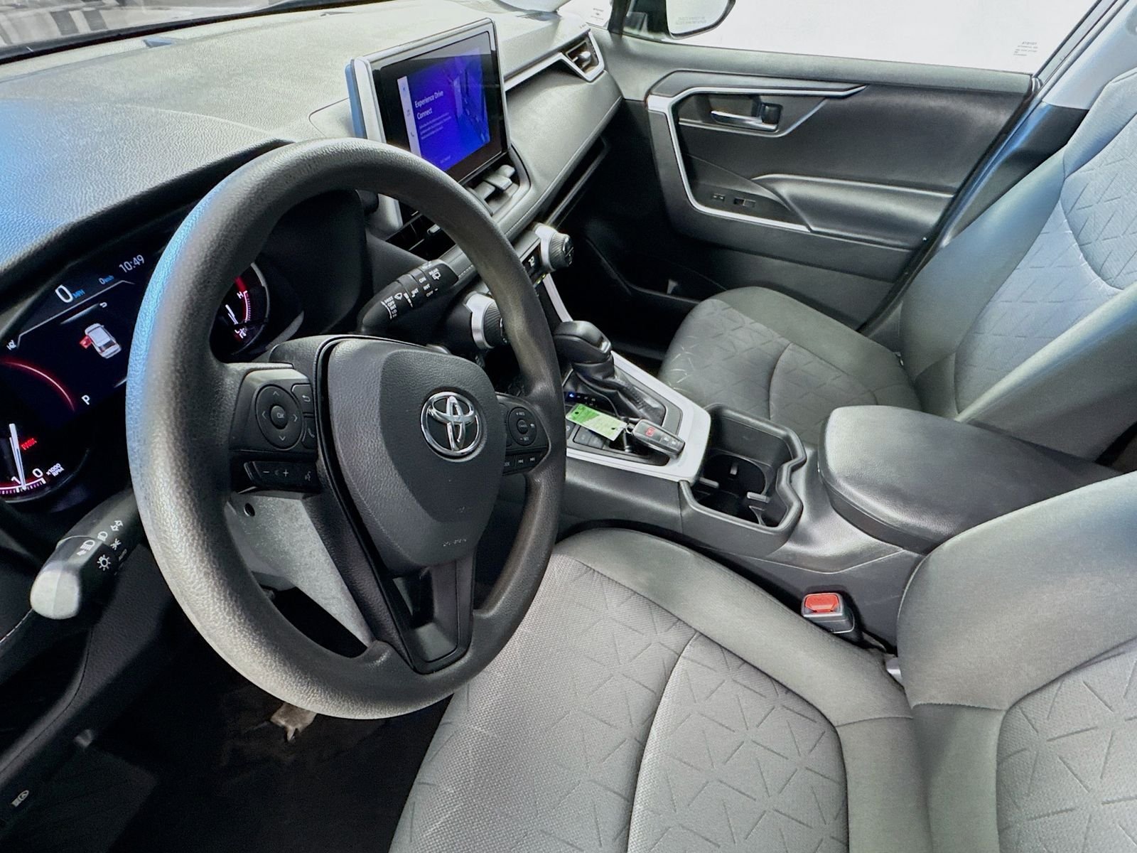 Used 2024 Blue Toyota XLE image 8