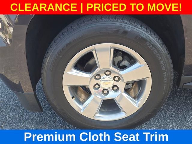 Used 2018 TUNGSTEN METALLIC Chevrolet LS image 30
