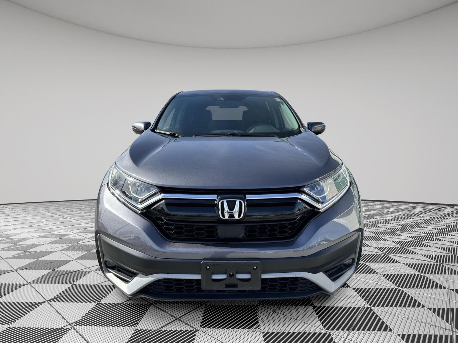 Used 2021 Honda CR-V EX with VIN 2HKRW1H52MH424803 for sale in Kansas City