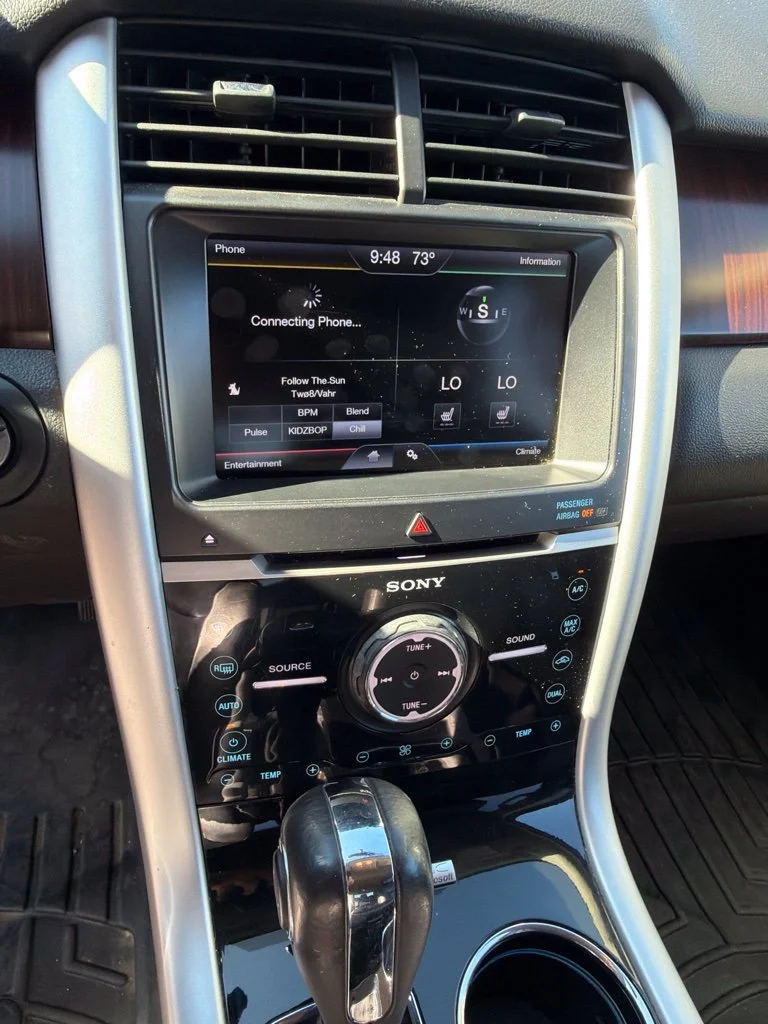Used 2013 Black Ford Limited image 10