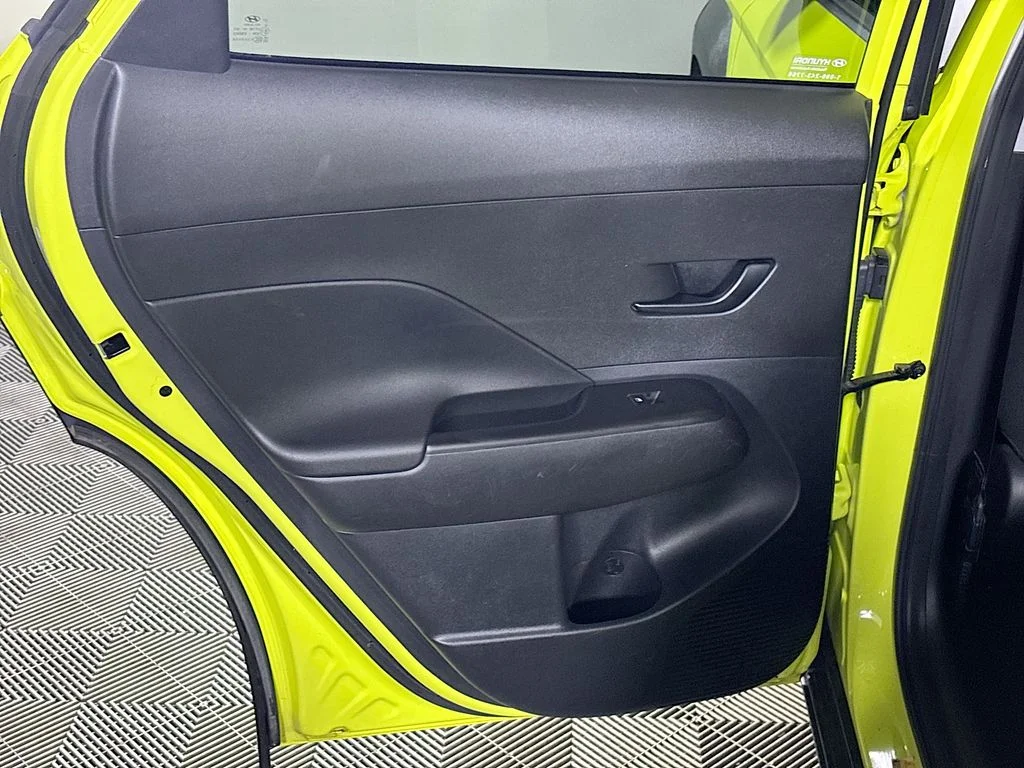 Used 2024 Yellow Hyundai SEL image 18