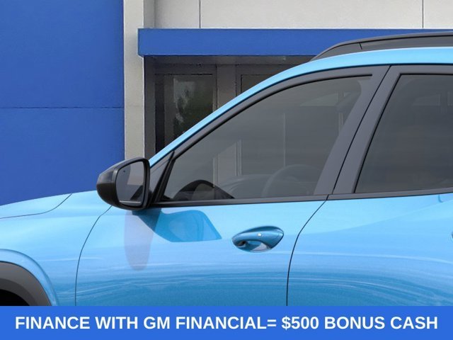 New 2026 Marina Blue Metallic Chevrolet 2RS image 15