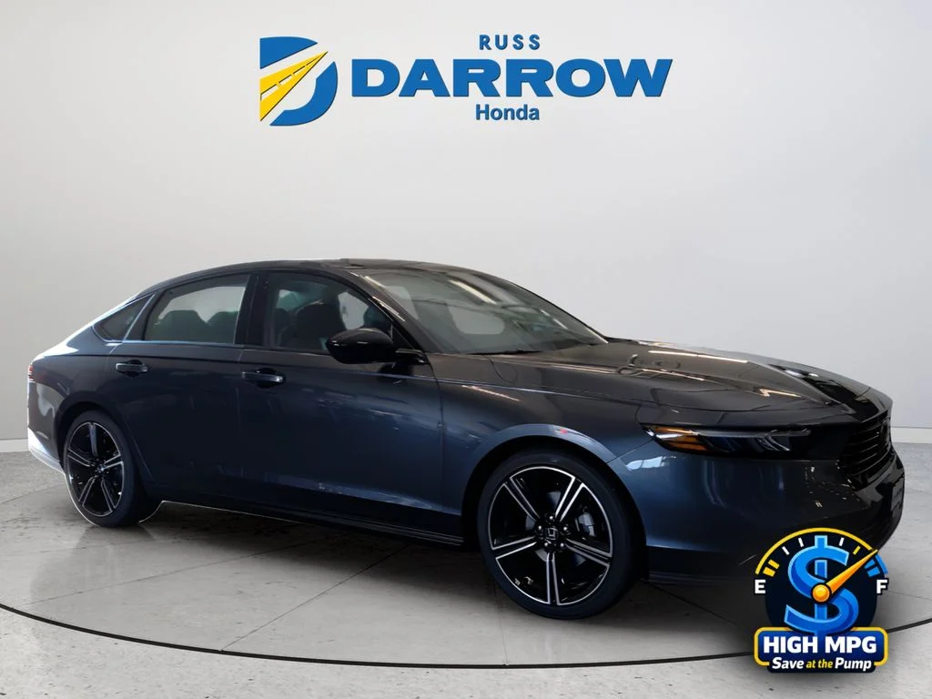 New 2026 Meteorite Gray Metallic Honda SE image 7