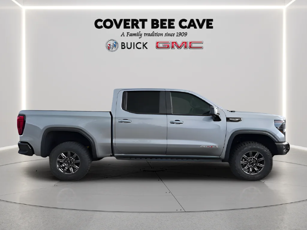 New 2026 Silver GMC AT4X image 16
