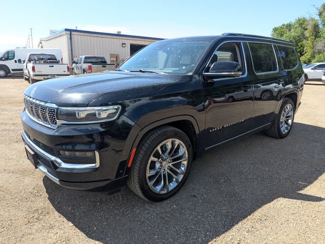 Used 2023 Black Jeep Series II image 11