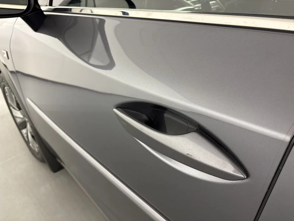 Used 2020 Gray Lexus 300 F Sport image 12