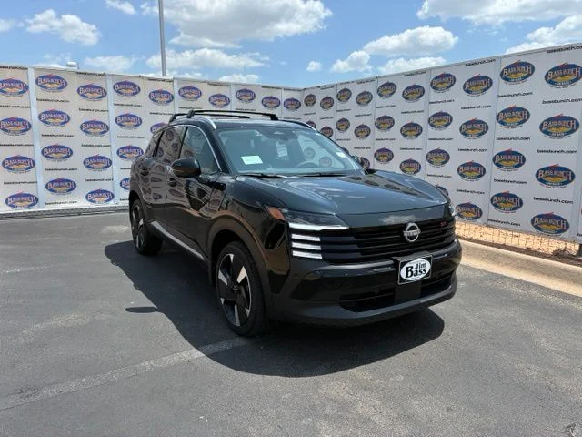 New 2026 Super Black Nissan SR image 2