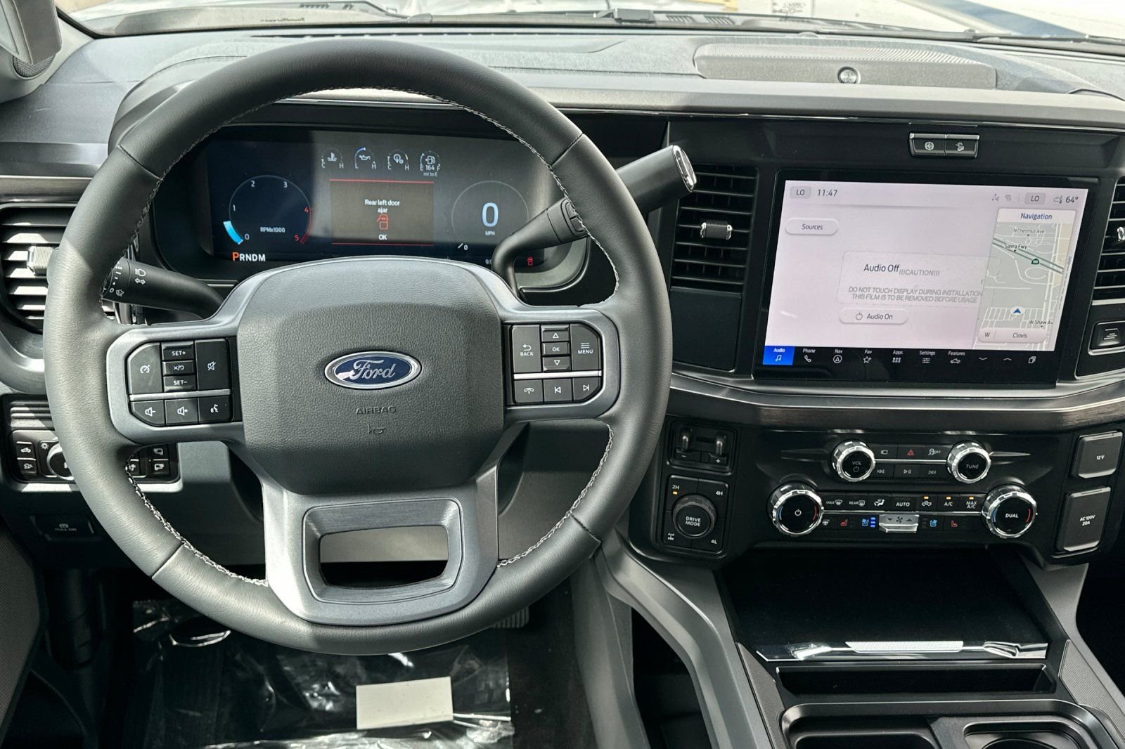 New 2026 Black Ford Lariat image 13