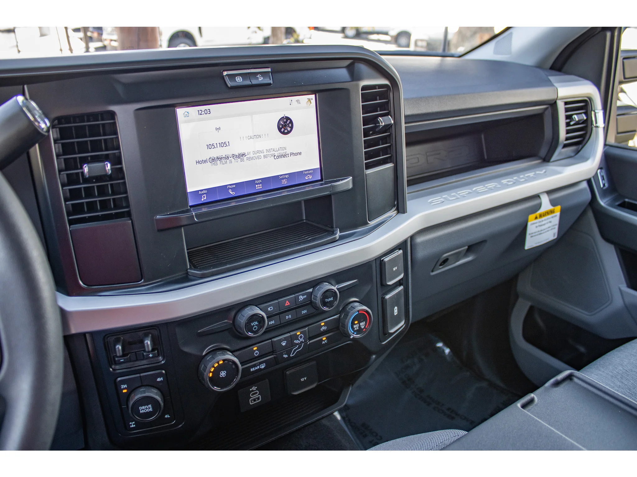 New 2026 Avalanche Ford F-350® XL image 36