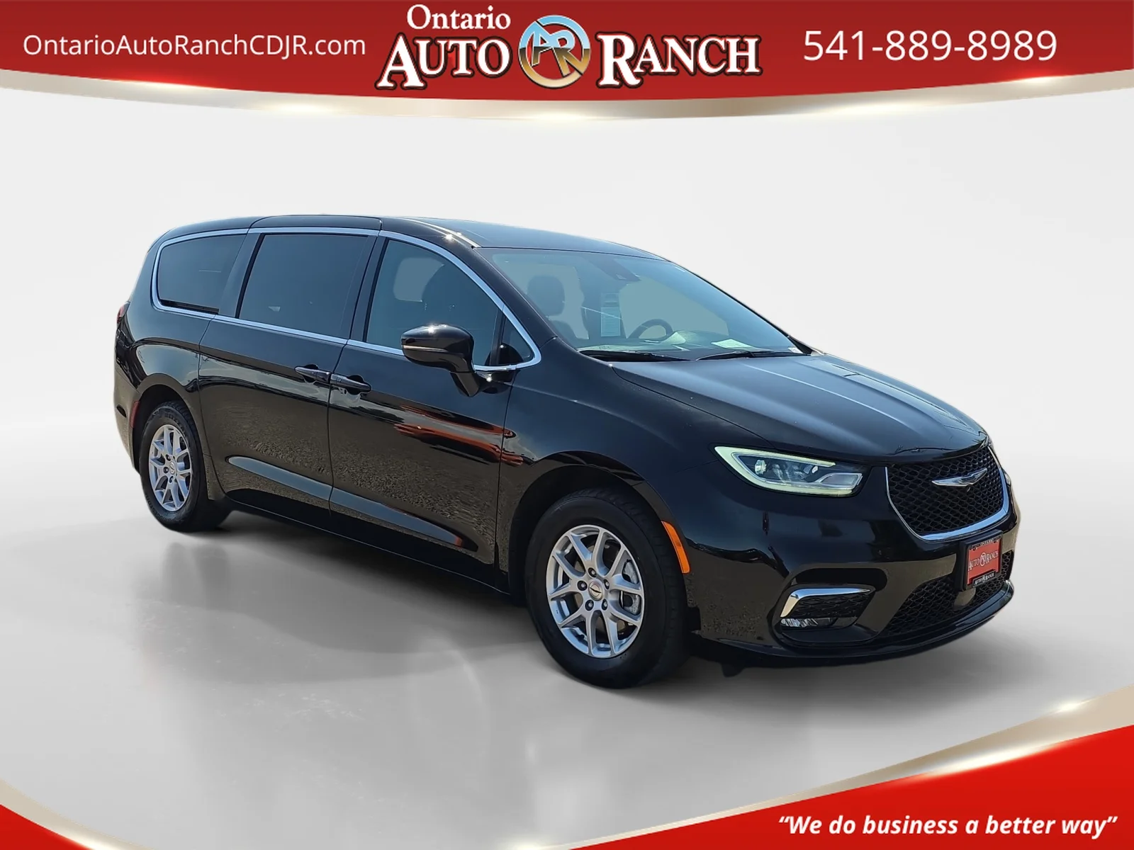 2024 Chrysler Pacifica