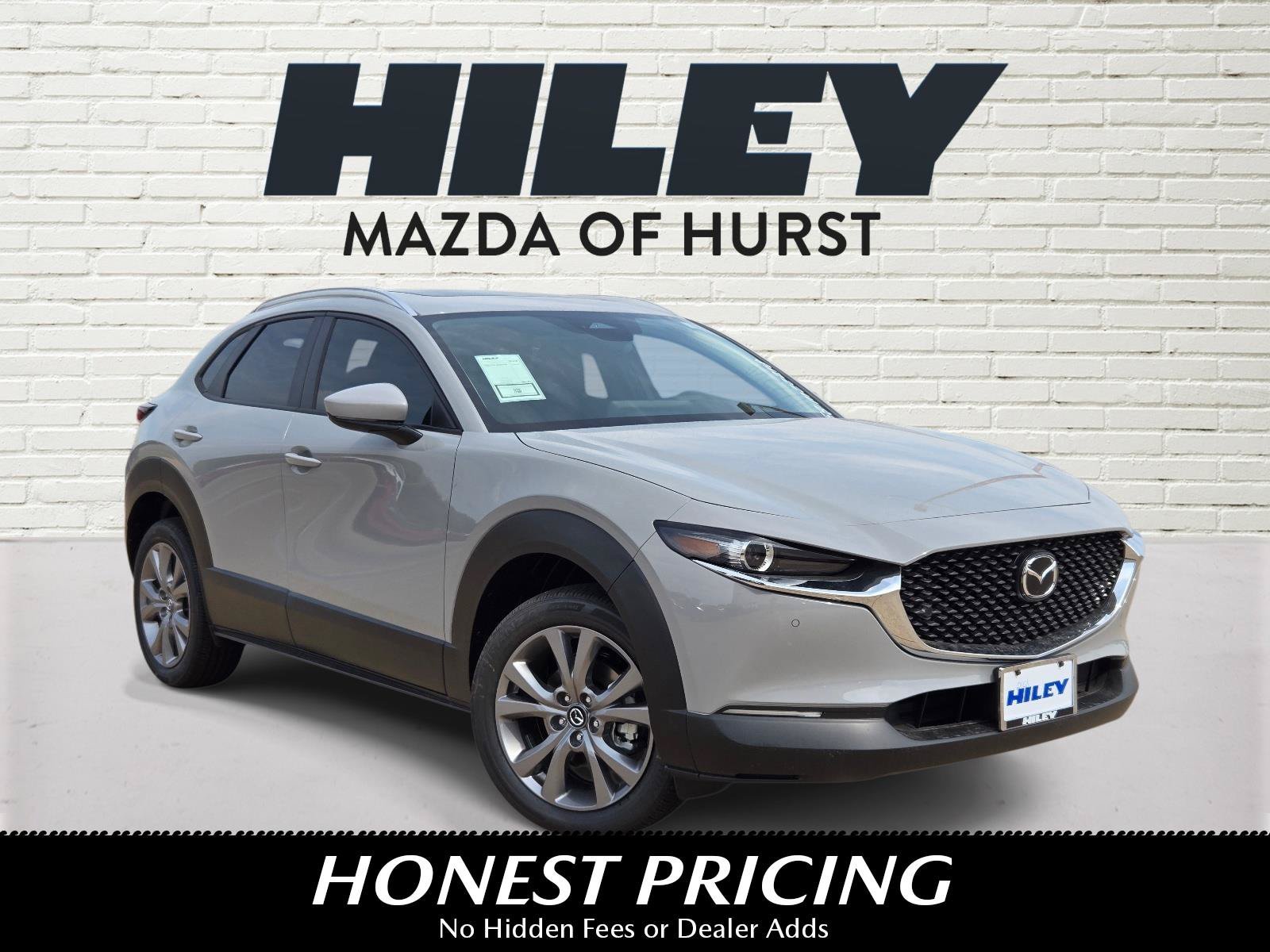 2026 Mazda CX-30