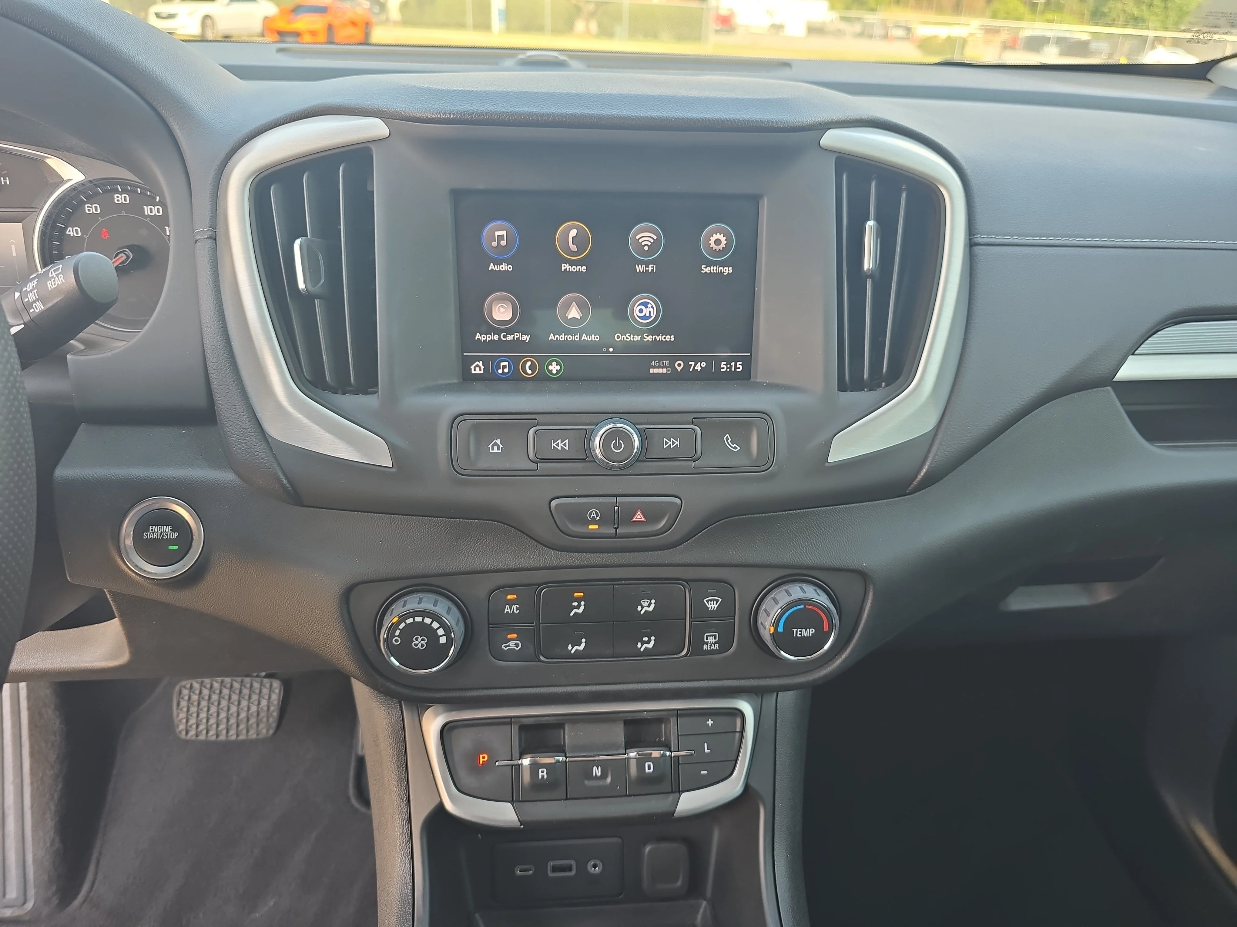 Used 2023 Sterling Metallic GMC SLE image 19