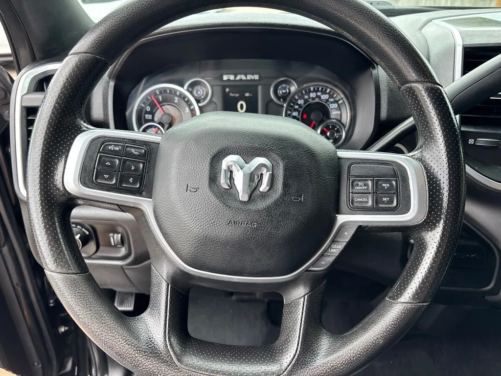 Used 2022 Diamond Black Ram Big Horn image 13