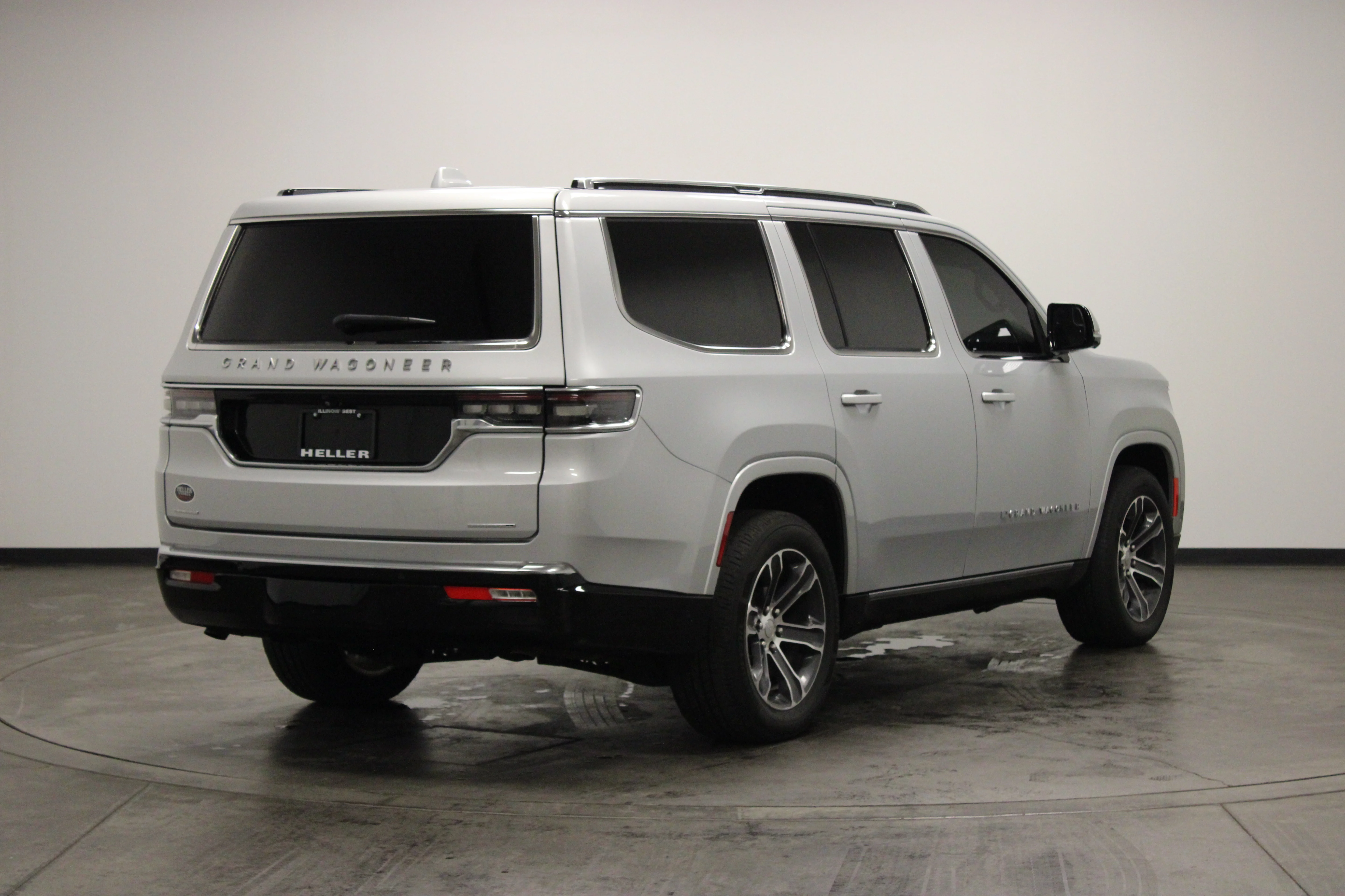 Used 2022 Silver Zynith Jeep Series I image 8