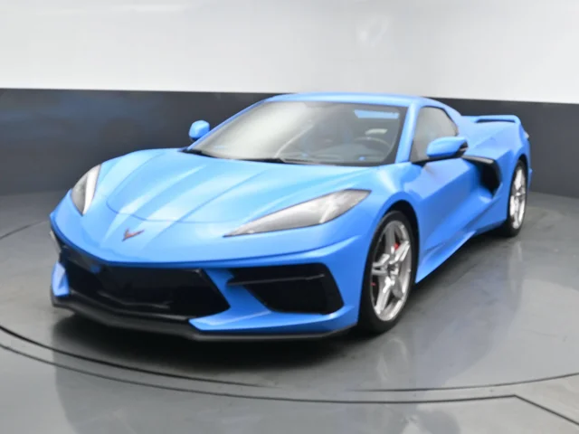 2022 Chevrolet Corvette 3LT