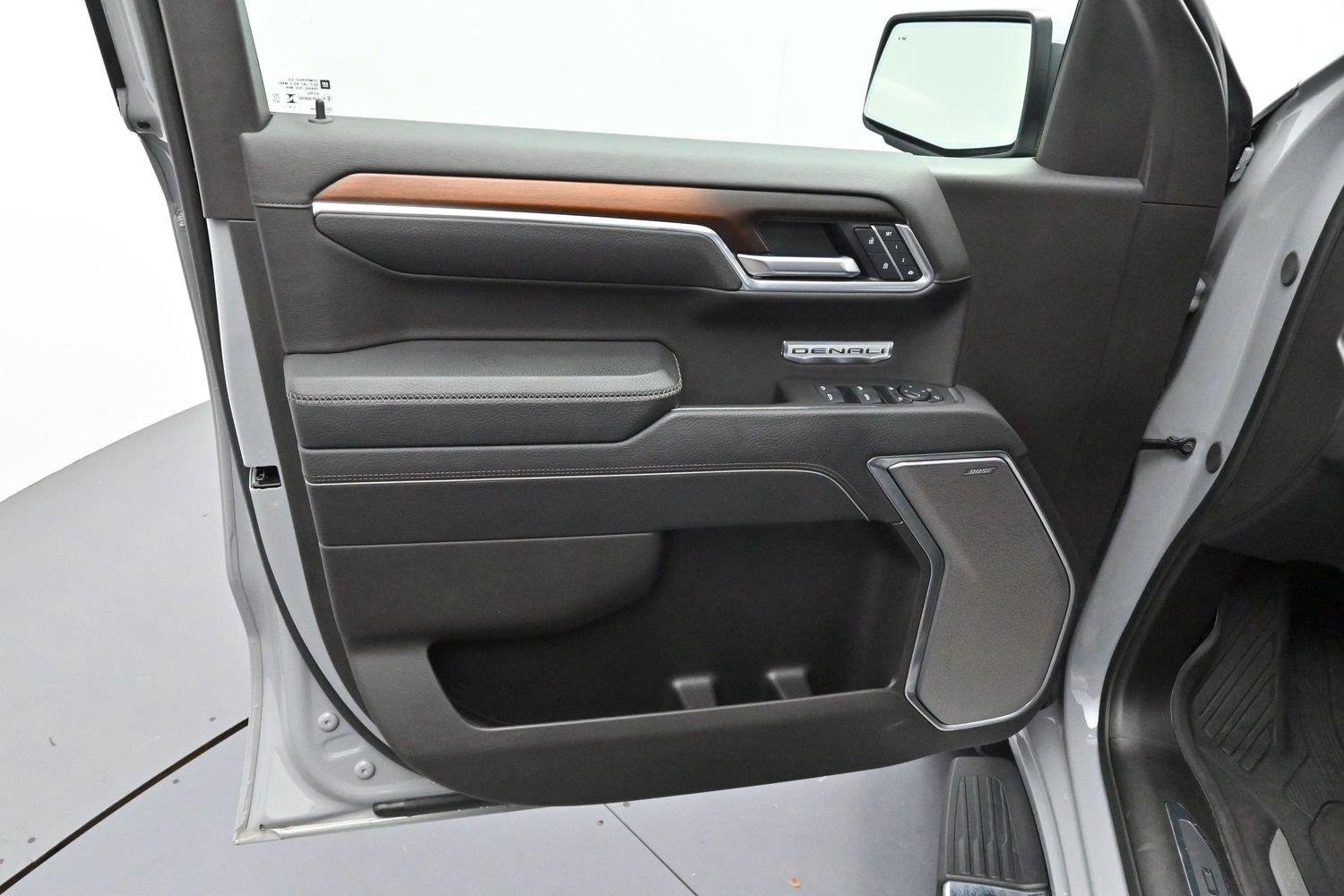 Used 2025 Thunderstorm Gray GMC Denali image 9