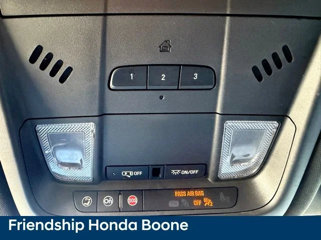 Used 2020 Blue Chevrolet RS image 34