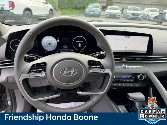 Used 2024 Gray Hyundai SEL image 20