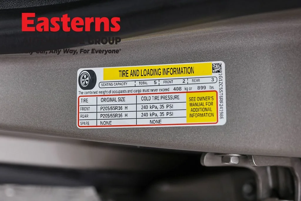 Used 2024 Gray Chevrolet LS image 33