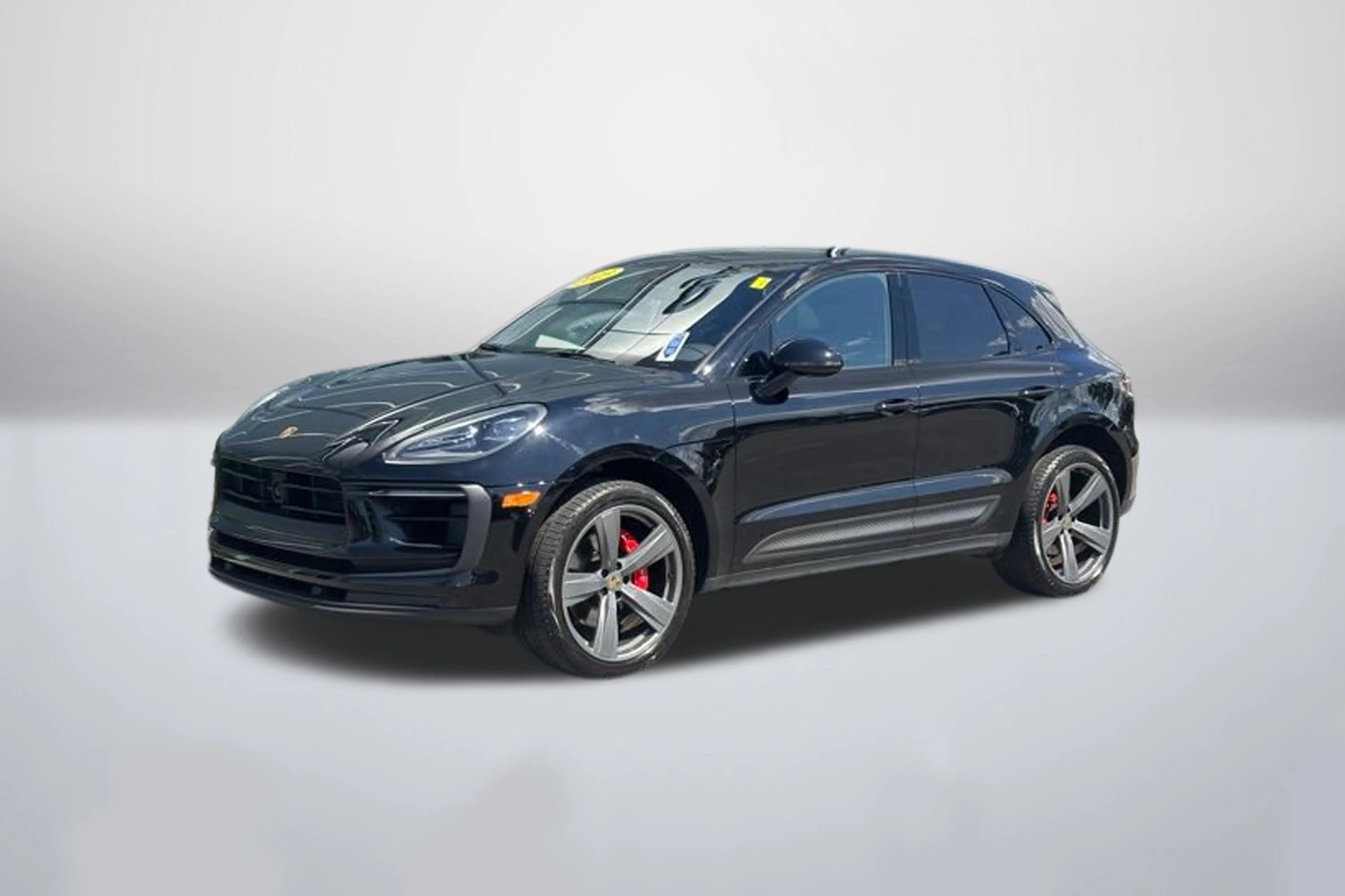 Used 2023 Black Porsche S image 1