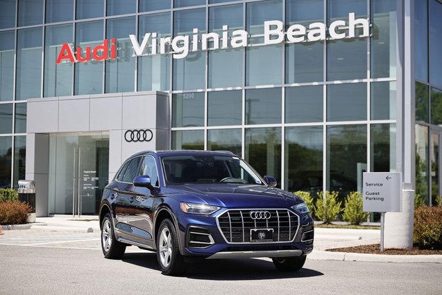 2023 Audi Q5 40 Premium
