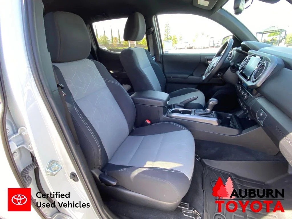 Certified Used 2022 Ice Cap Toyota TRD Off-Road image 17