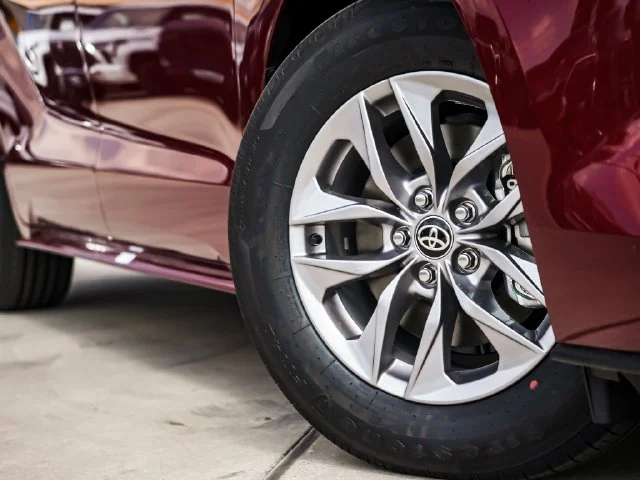 New 2026 Pearl Toyota XLE image 2