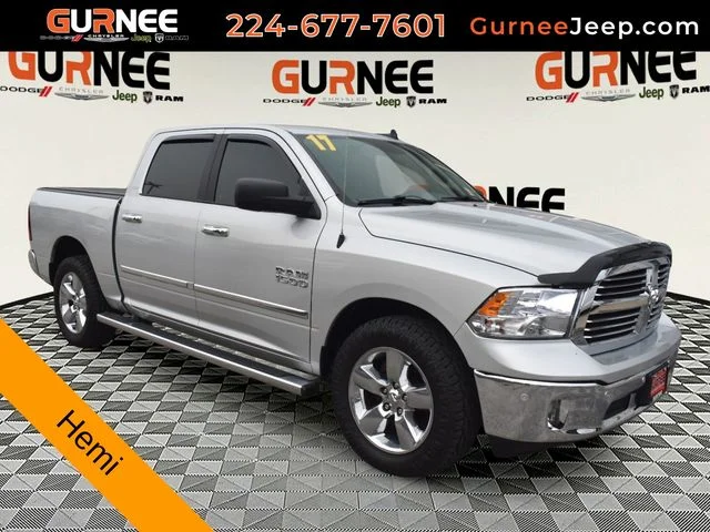 2017 RAM 1500