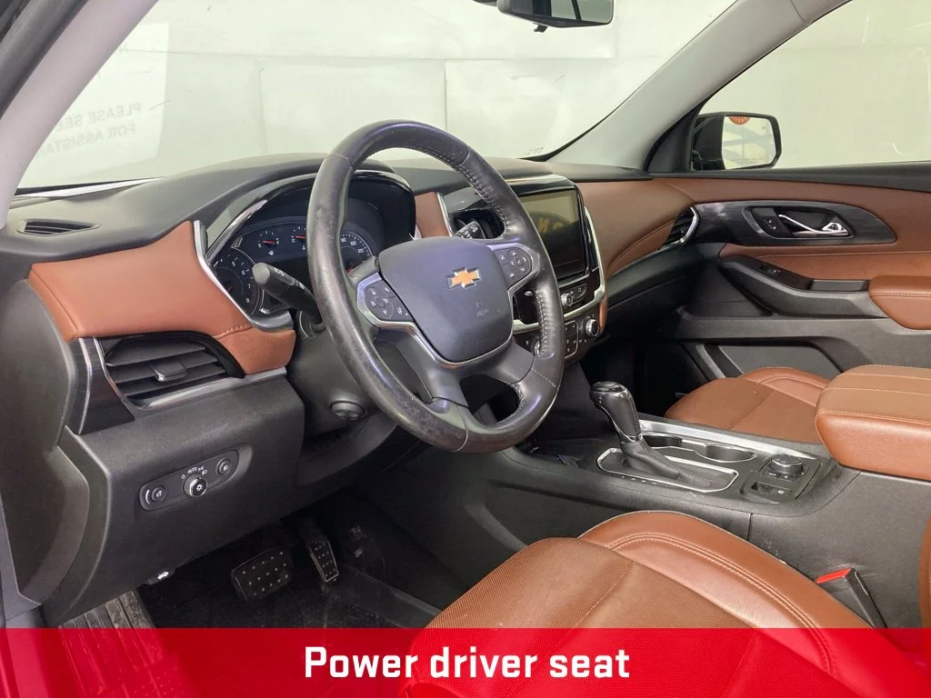 Used 2020 Black Chevrolet High Country image 16