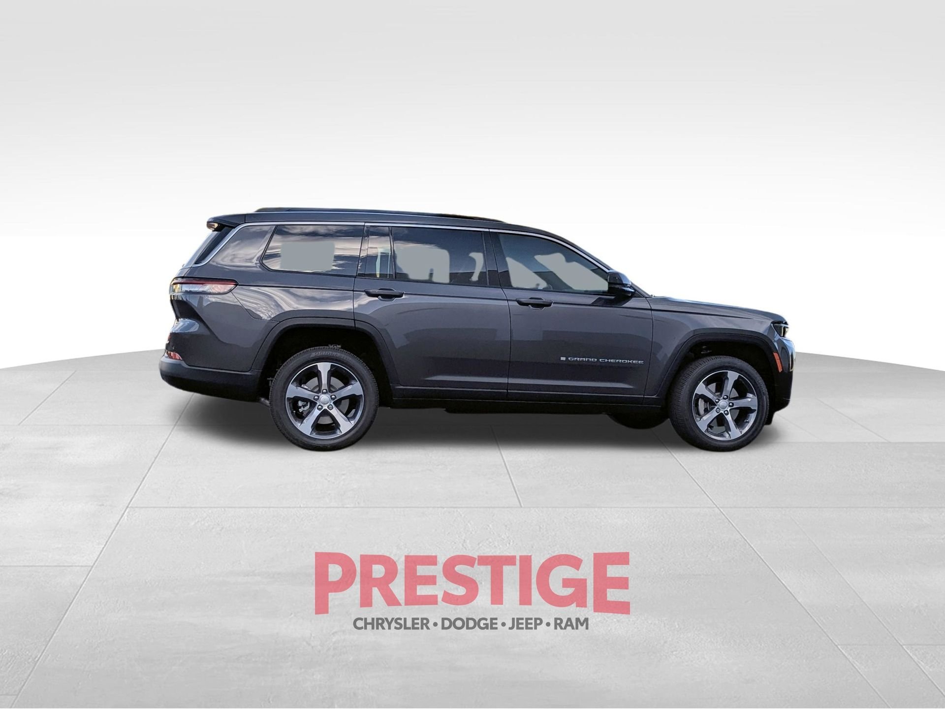 New 2026 Baltic Gray Metallic Clearcoat Jeep Limited image 4
