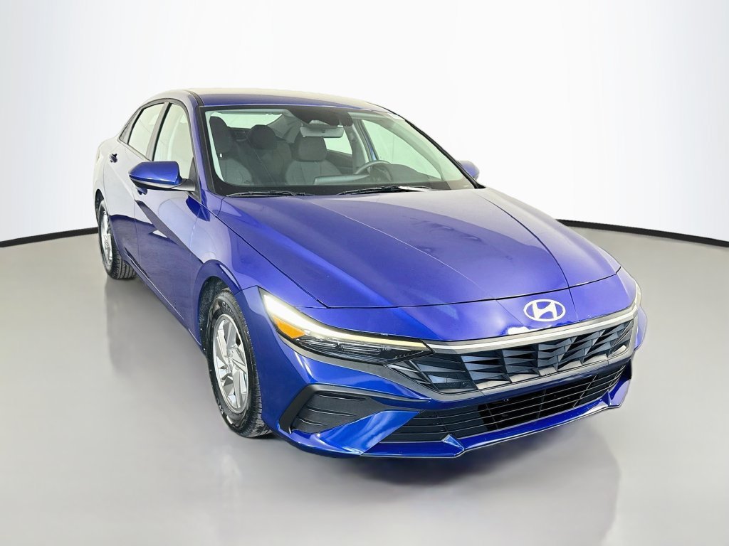 2025 Hyundai Elantra
