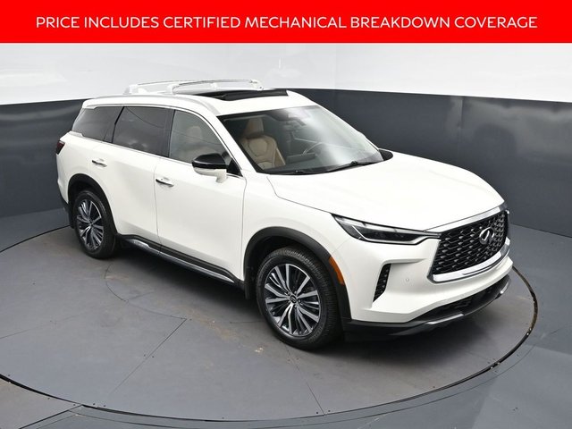 2023 INFINITI QX60 Sensory