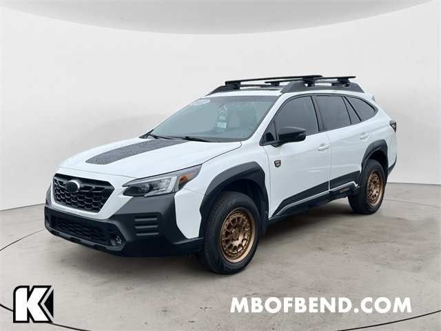 2022 Subaru Outback Wilderness