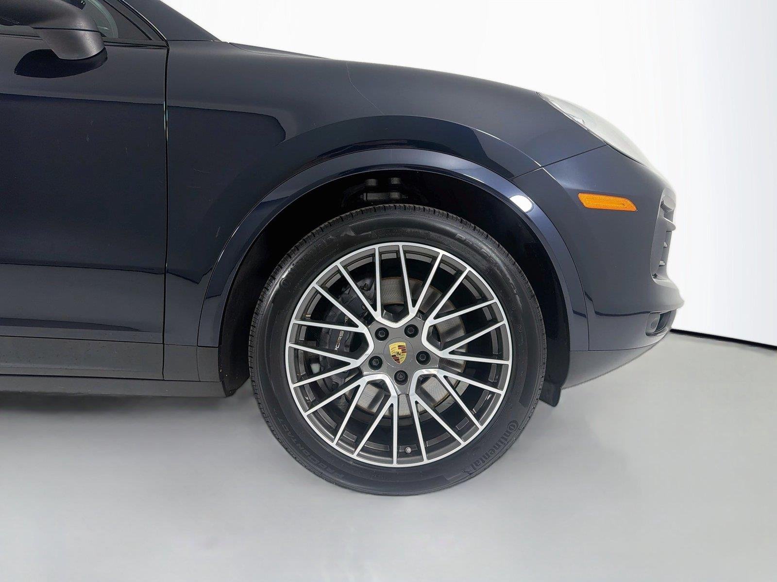 Used 2023 Moonlight Blue Metallic Porsche Platinum Edition image 27