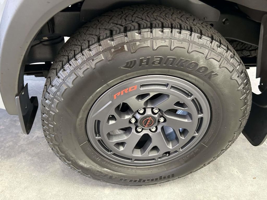 Used 2026 Gray Nissan PRO-X image 9