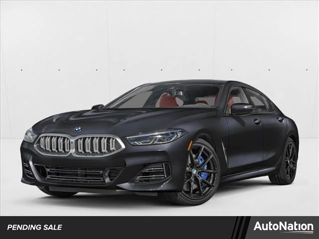 2025 BMW 8 Series 840i