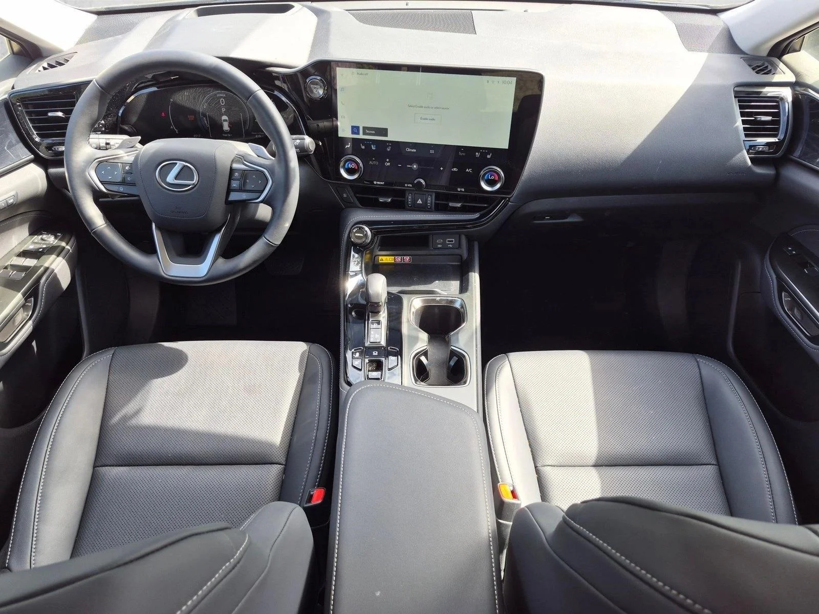 Certified Used 2025 Cloudburst Gray Lexus PREMIUM image 18