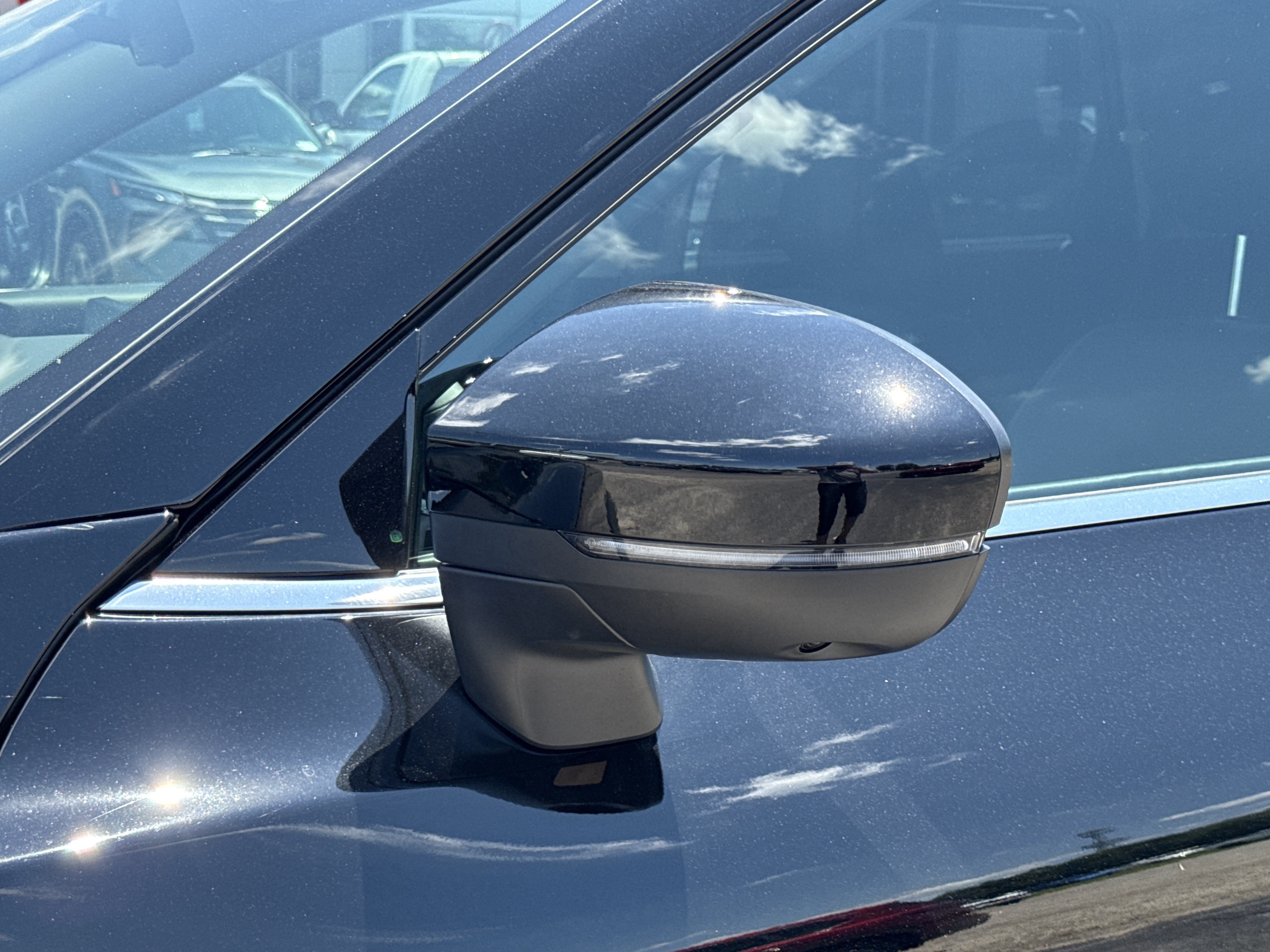 New 2026 Super Black Nissan Platinum image 34