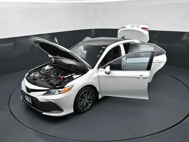 Used 2023 Beige Toyota XLE image 26