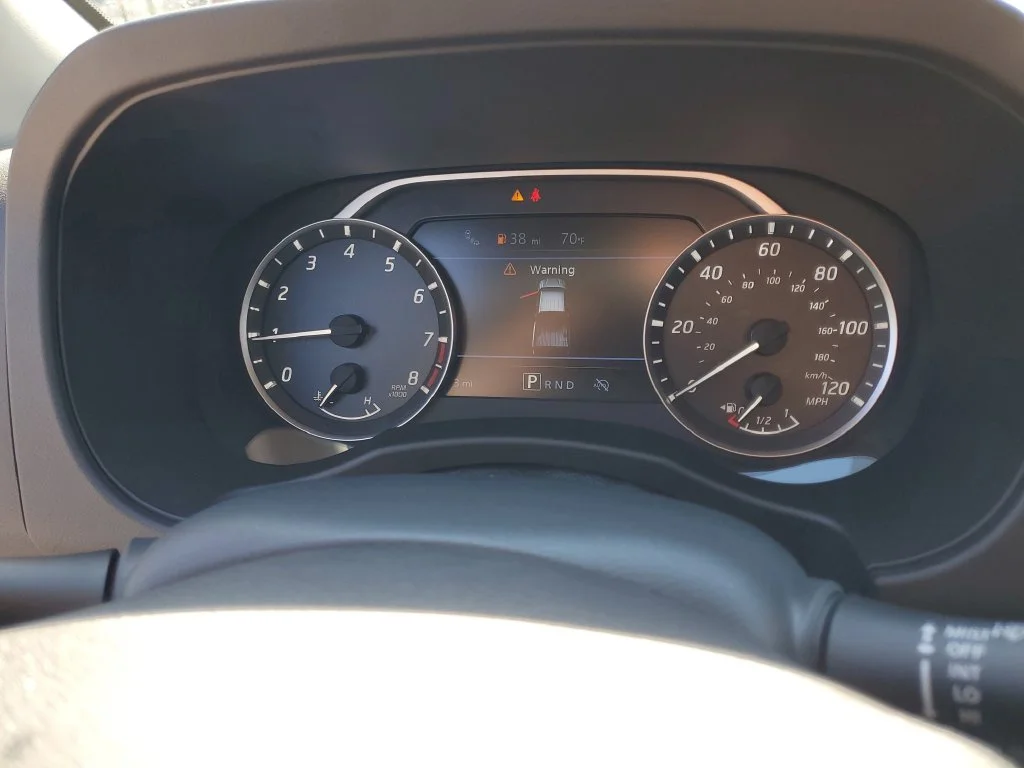 2026 Nissan Frontier SV - Photo 14