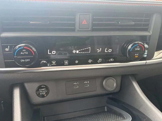 Certified Used 2026 Gray Nissan Rock Creek image 23