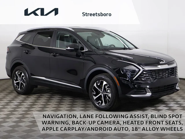2024 Kia Sportage EX