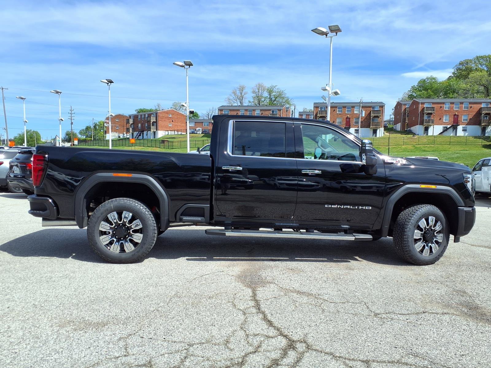 New 2026 Onyx Black GMC Denali image 25