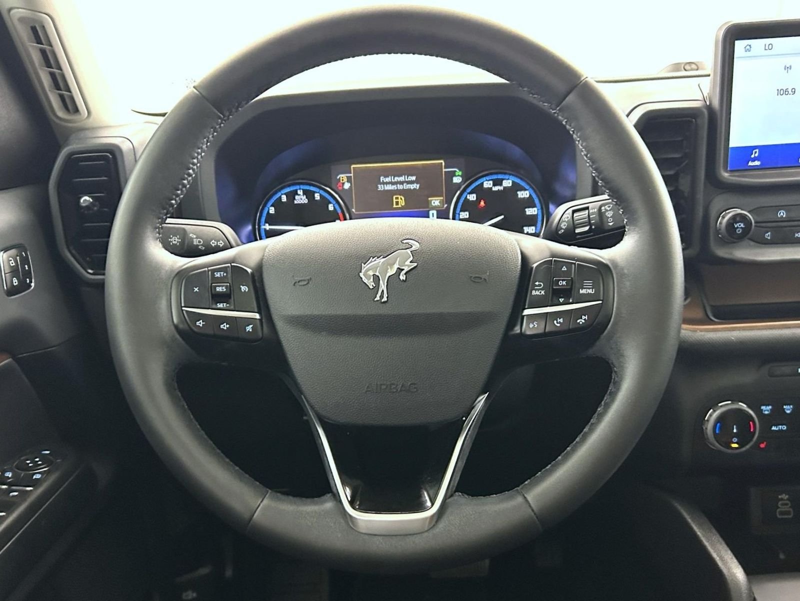 Used 2024 White Ford Outer Banks image 11