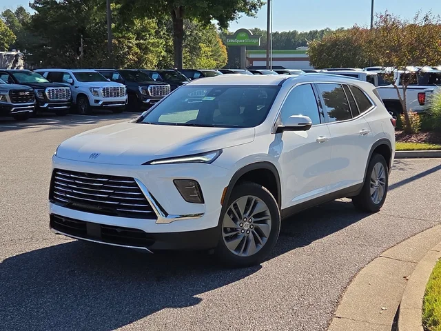2027 Buick Enclave Preferred